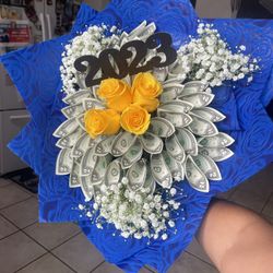 Money Bouquet