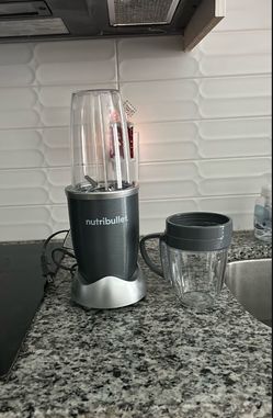 Nutribullet. Blue 
