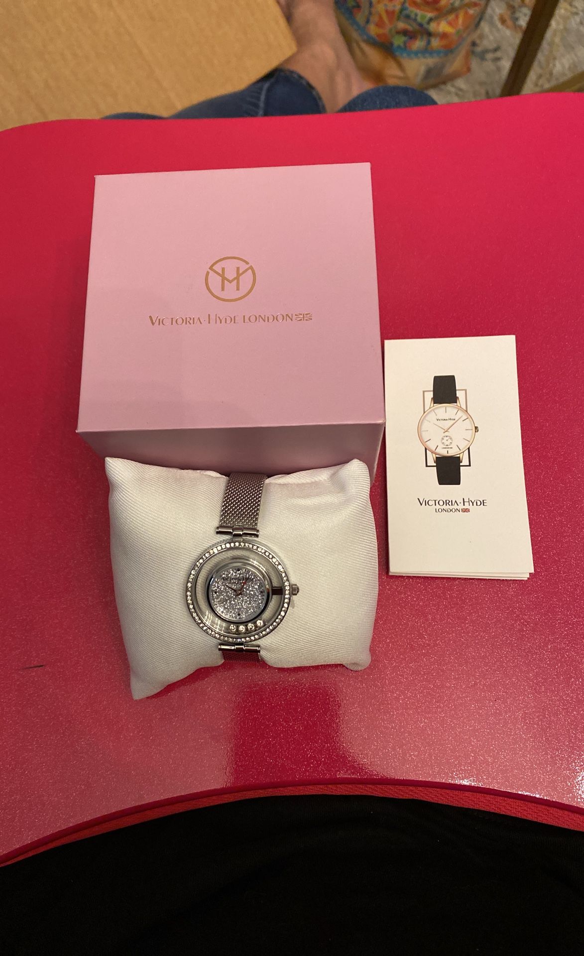 New Victoria Hyde Watch