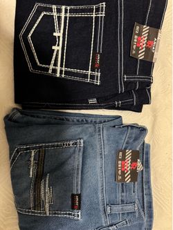 Ariat FR Jeans and Dryfit shirts / Safety glasses with side shields