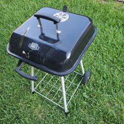 $15 Barbecue Pit 