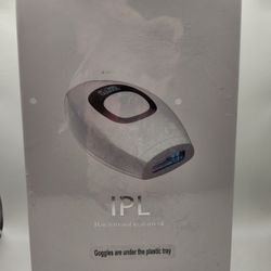 IPL Laser Hair Removal Device