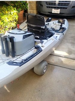 Hobie Outback Fishing Kayak