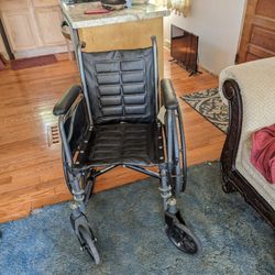 Wheelchair 