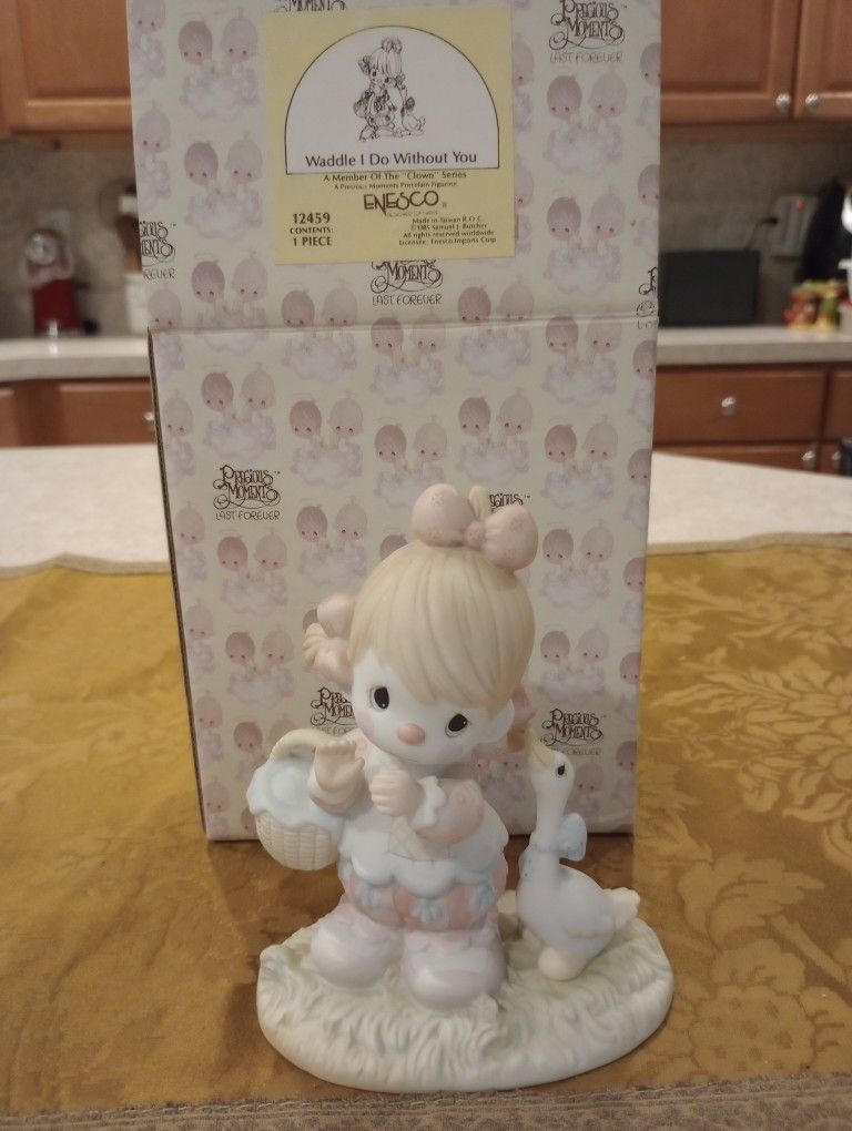Precious Moments Figurine