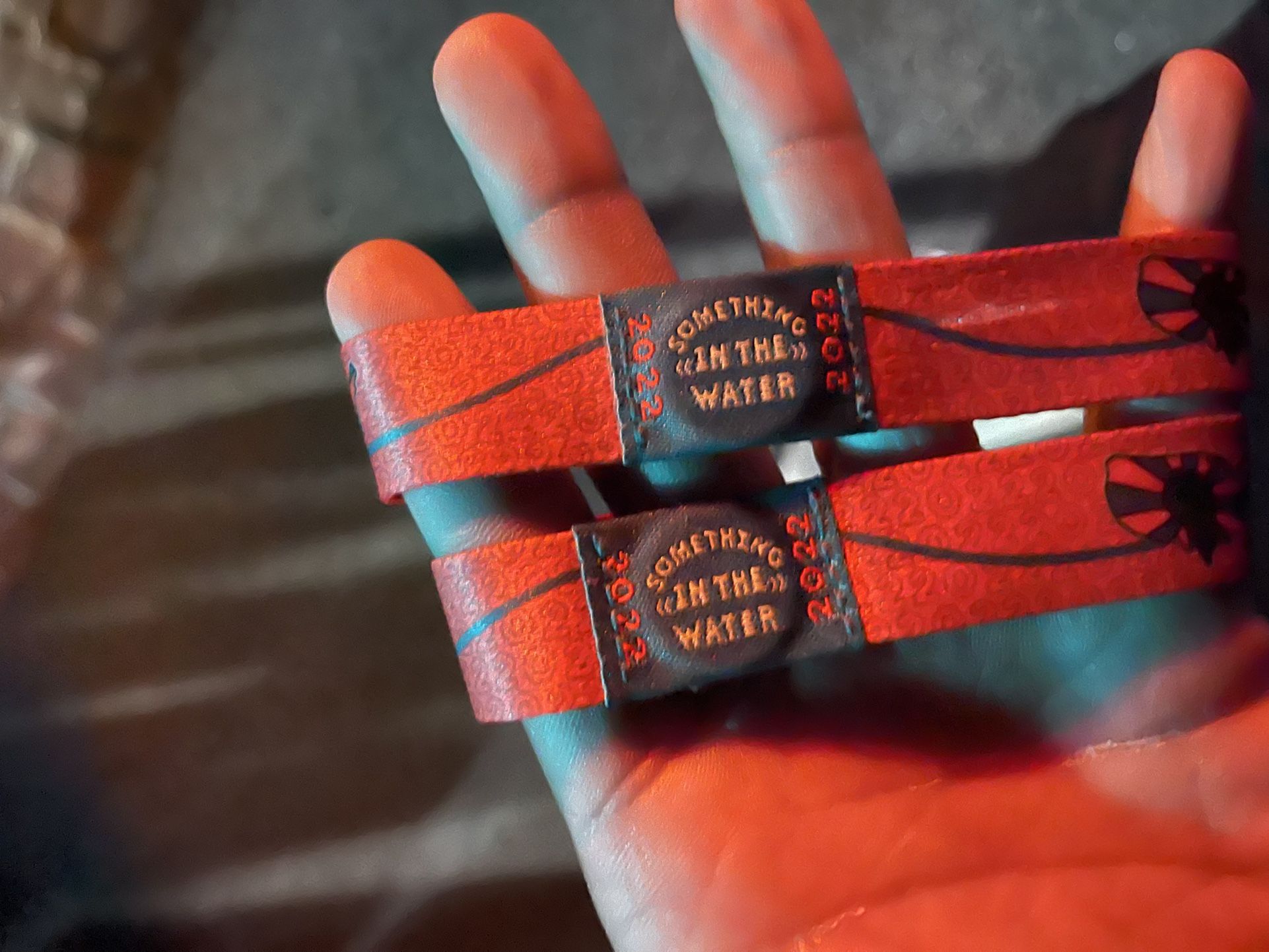 SITW Sunday Wristbands For Sale