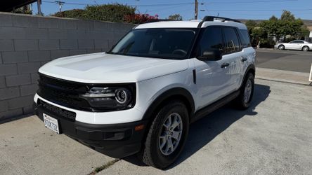 Ford Bronco Sport