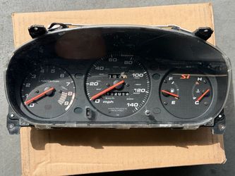 EM1 Gauge Cluster