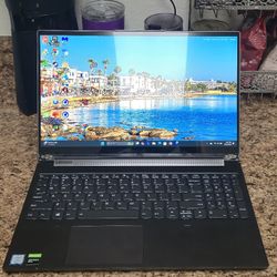 Yoga C940-15IRH. I7 -GTX1650 MAX Q -512 GB SSD 