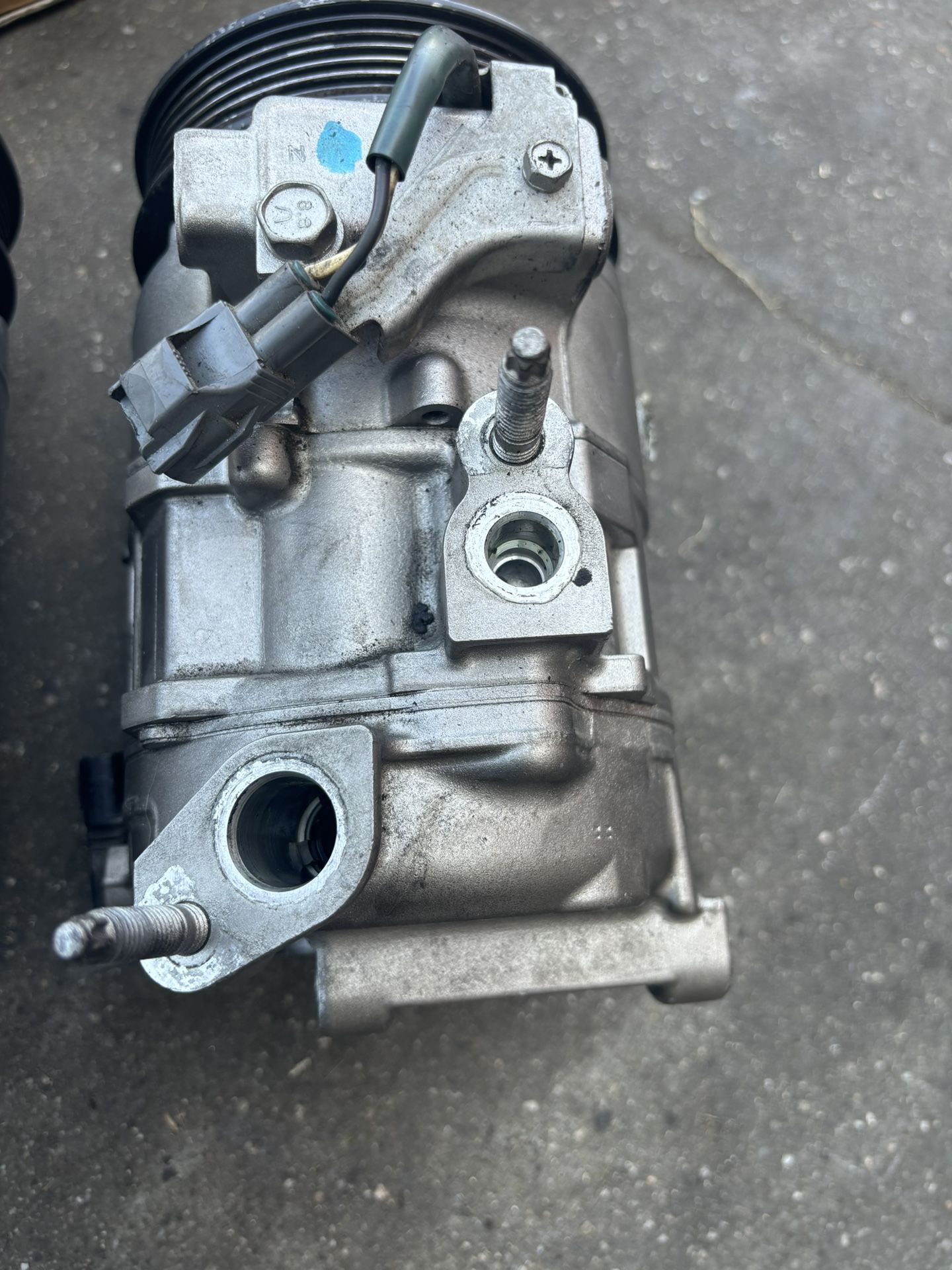 Rebuild Compressor 