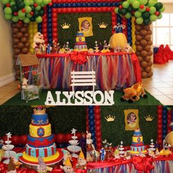 Party Decorations