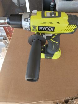 Hammer Drill.