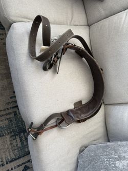 Telecommunications Belt / Lineman Belt