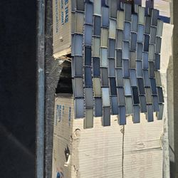 Glazed Mozaic Tile New