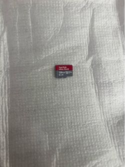 Sandisk ultra 128gb micro sd card
