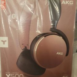AKG Y500 WIRELESS HEADPHONE 