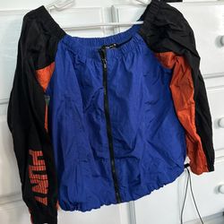 Forever 21 Windbreaker 