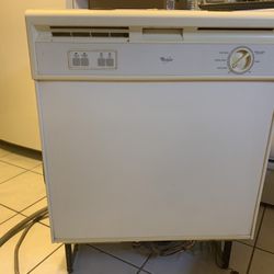 Appliance Package Deals Whirlpool Dishwasher  Electric Stove , Microwave And Fridge 