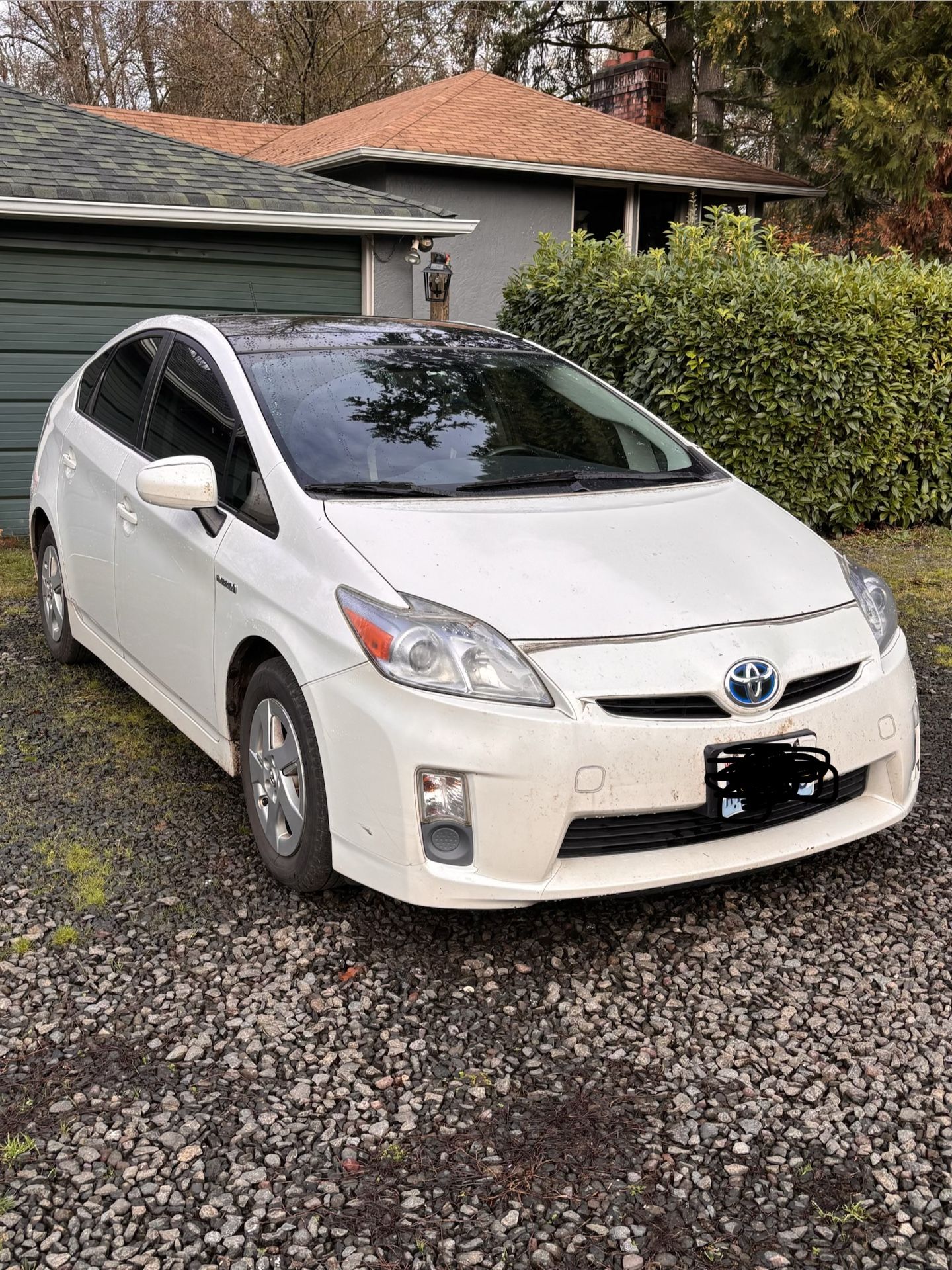 3rd Generation Prius