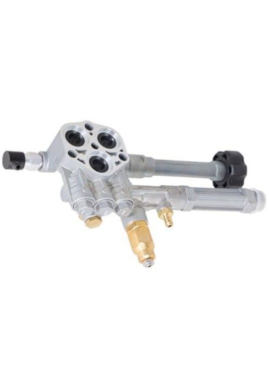 For Pressure Washers Part Replacement Pump Head Assembly SRMW2.2G26 / RMW2.2G24 Pump Head AR42518 AR43061 AR42940