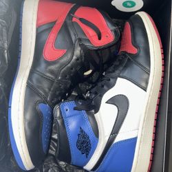 Top 3 Jordan 1 Sz10.5