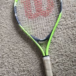 Wilson Federer 21 Junior Tennis Racket