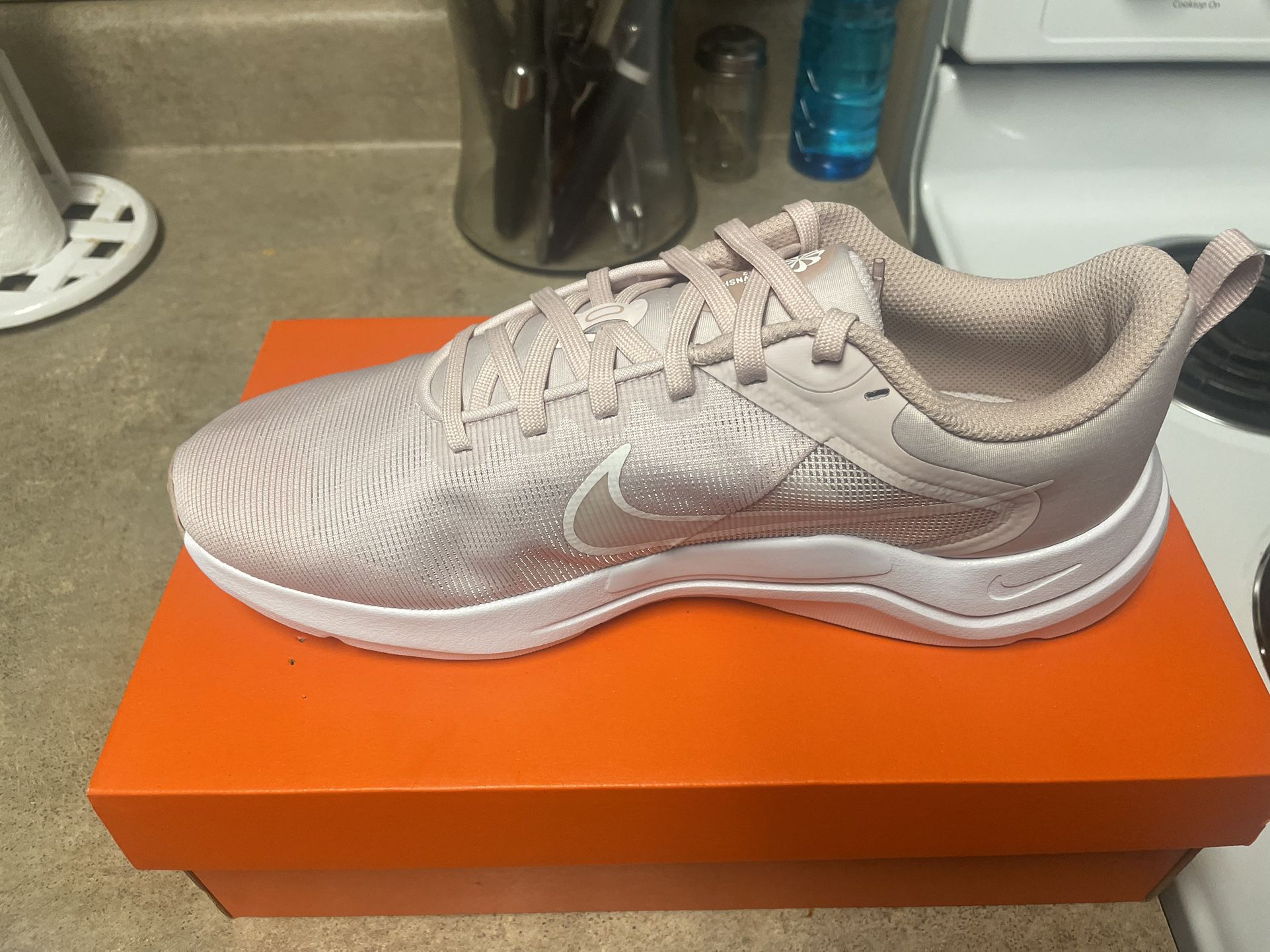 Light Pink Nike 