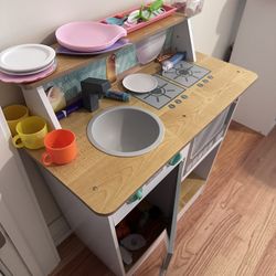 Kids Kitchen 
