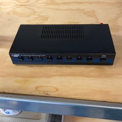 Pyle Pro PSS8 High power speaker controller