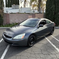 2003 Honda accord