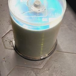 HP Blank CD'S 