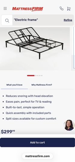 Queen Bed Frame