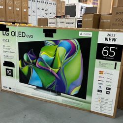 65” LG Smart 4K Oled Evo Hdr Tv