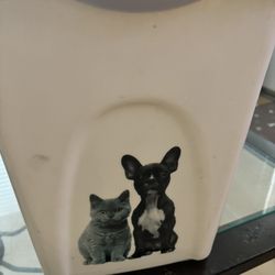 Dog Food Containers 