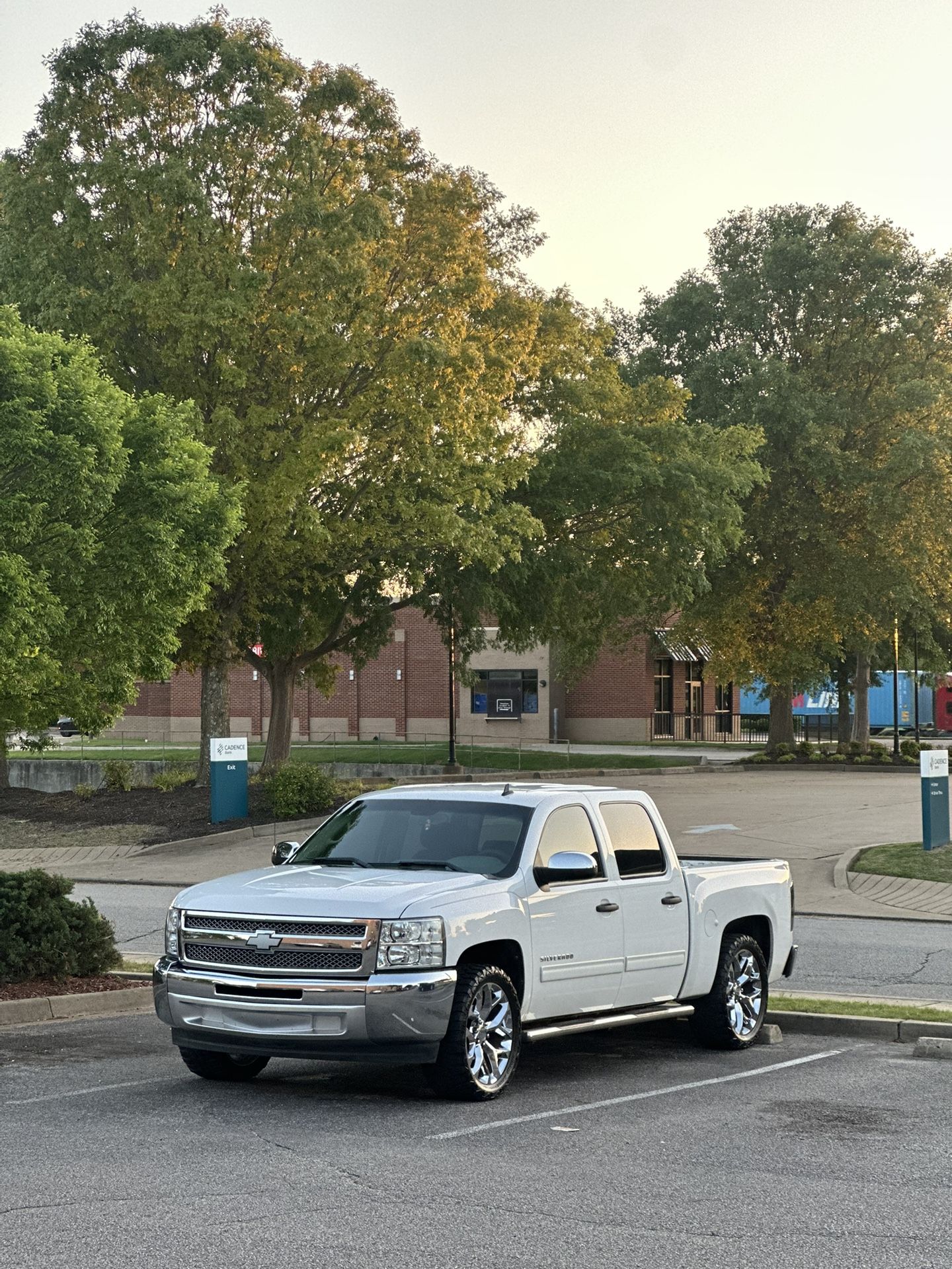 2012 Chevrolet Silverado 1500