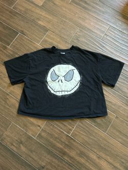 Nightmare before Christmas tee