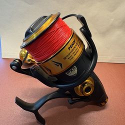 Penn Spinfisher 8500