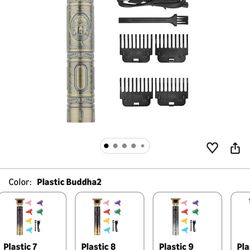 Professional Hair and Beard Trimmers 