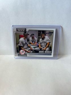 Yankees MLB Card
