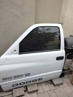 Dodge ram Doors 2nd Gen Single Cab 