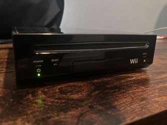 Wii Console Bundle W/controller