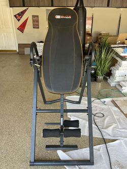 Inversion board