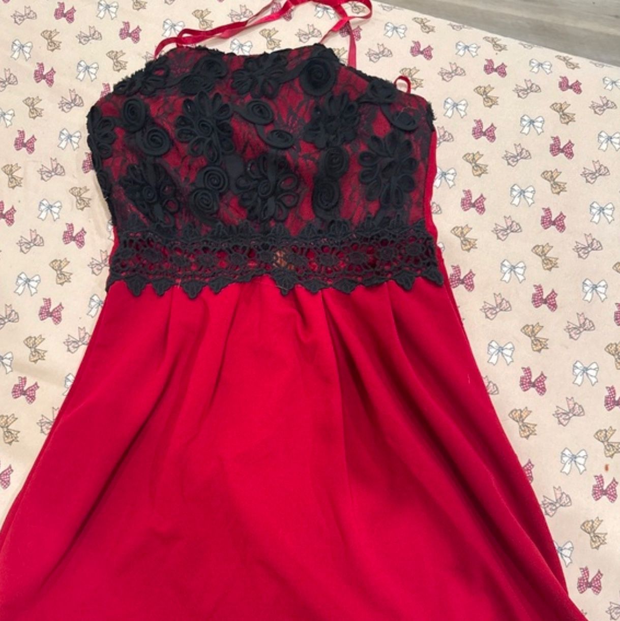 Red Dress