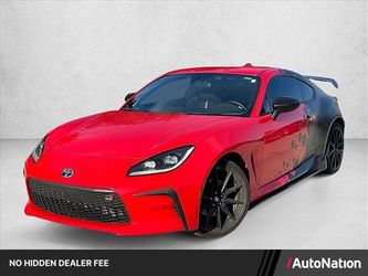 2022 Toyota GR86