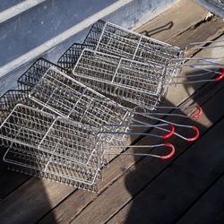 Taco Frying Baskets 