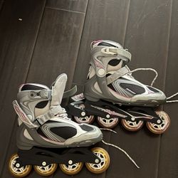Size 8 Roller Blades
