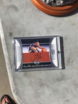 Jordan farmer basketball card