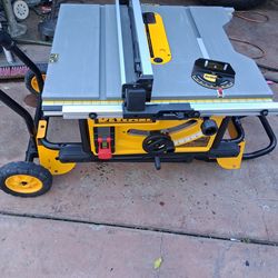 Dewalt Table saw