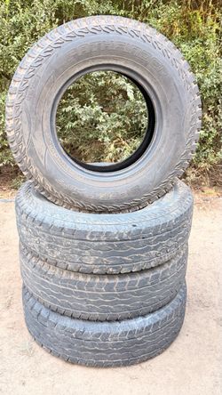 Pathfinder SPORT SAT LT 225 65R16