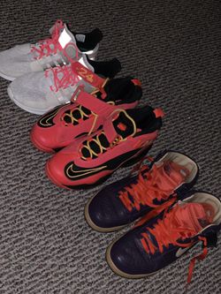 Men’s Shoes Details In Description